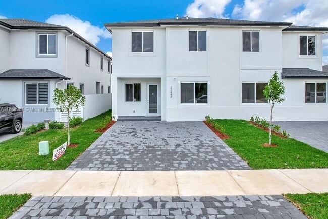 property at 22484 SW 124th Ct
