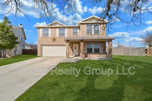 144 Crest Bluff in Cibolo, TX - Building Photo