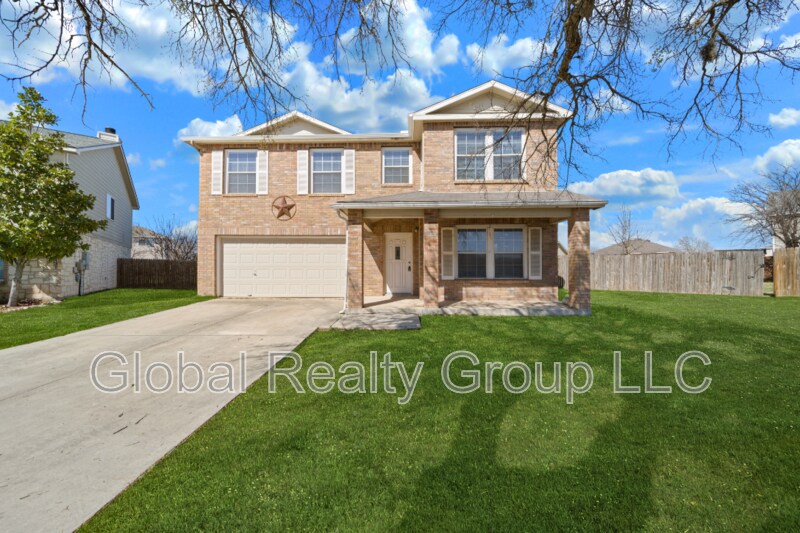 144 Crest Bluff in Cibolo, TX - Building Photo