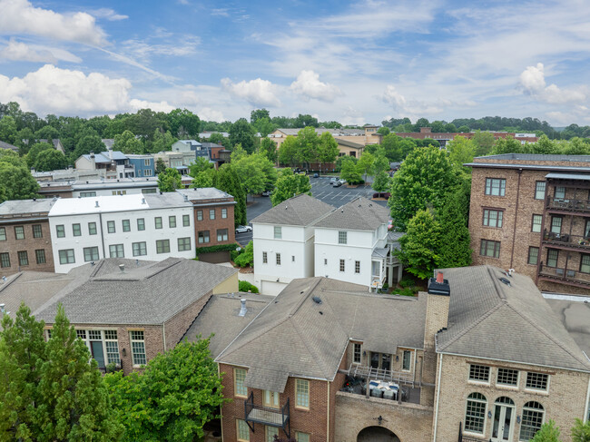 Vickery Village Condominiums in Cumming, GA - Building Photo - Building Photo