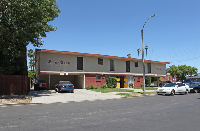 Friar Tuck in Van Nuys, CA - Building Photo - Building Photo