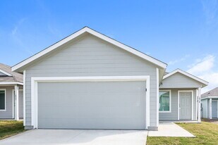 1818 Musk Rose in Converse, TX - Building Photo