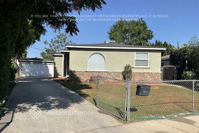 property at 11000 Vena Ave