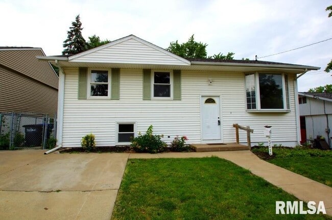 property at 3516 Central Ave