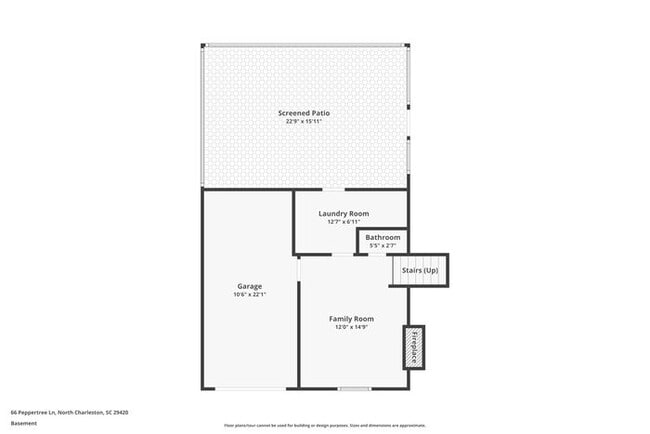 66 Peppertree Ln in Charleston, SC - Building Photo - Building Photo