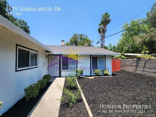 7435 Sandalwood Dr in Citrus Heights, CA - Building Photo - Building Photo