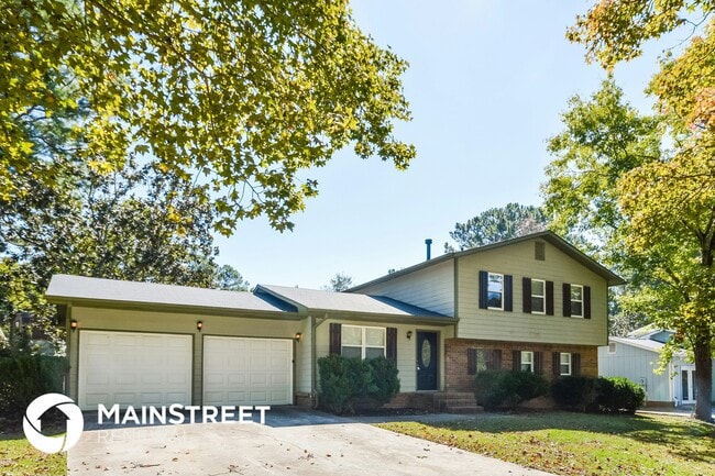 7918 Stanebrook Dr in Jonesboro, GA - Building Photo - Building Photo