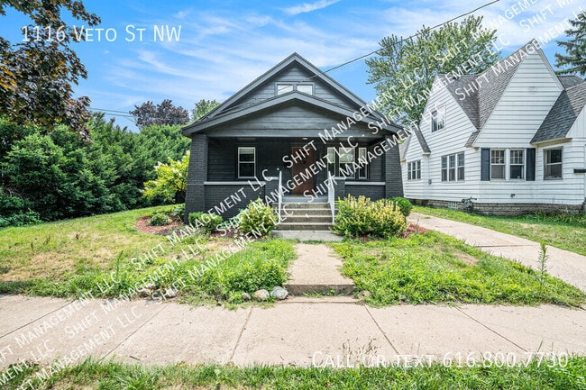 1116 Veto St NW in Grand Rapids, MI - Building Photo - Building Photo