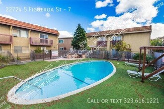 22724 S Figueroa St in Carson, CA - Building Photo - Building Photo