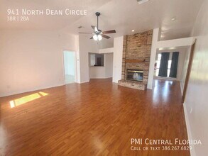 941 N Dean Cir in Deltona, FL - Building Photo - Building Photo