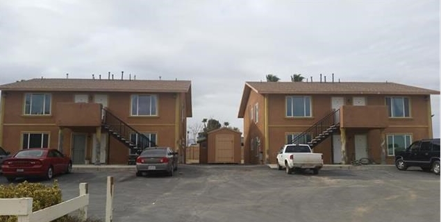 8891 H Ave in Hesperia, CA - Building Photo