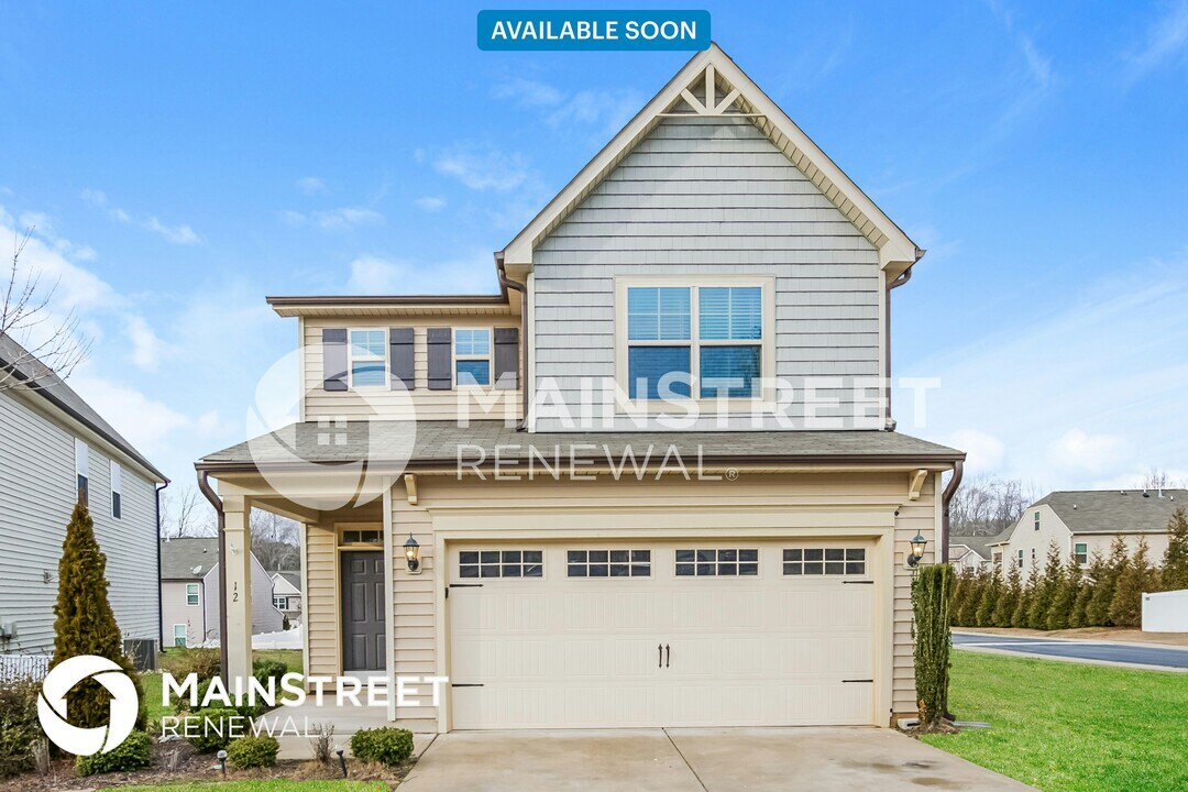 12 Thimbleberry Cir in Clayton, NC - Building Photo