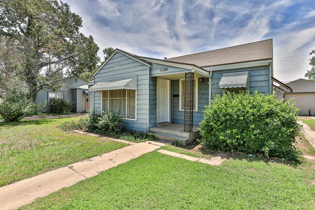 3511 29th St in Lubbock, TX - Building Photo - Building Photo