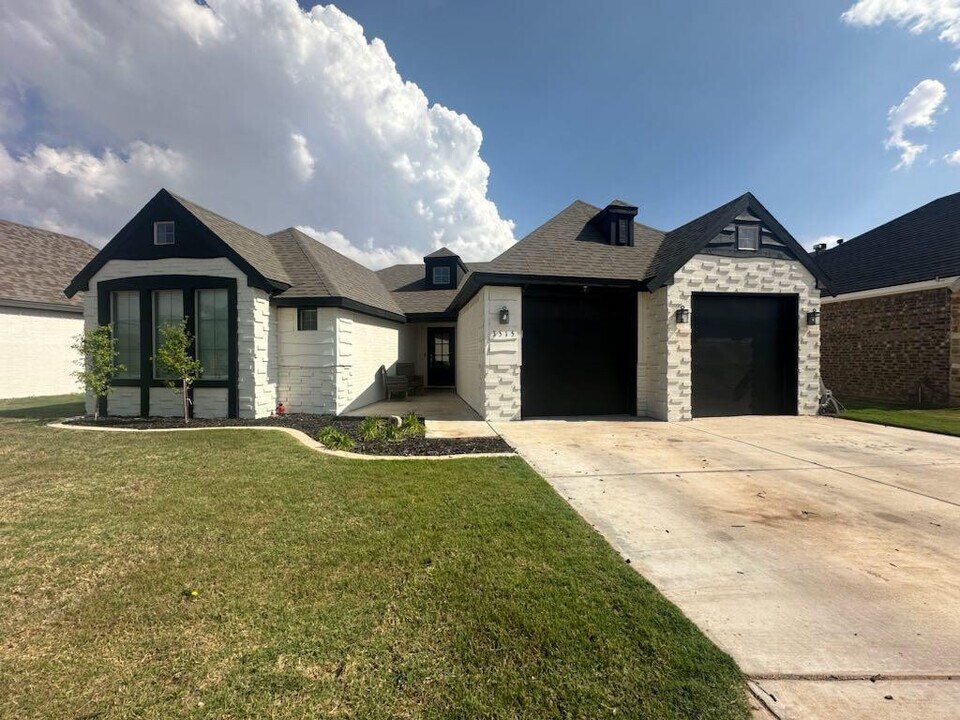 3515 124th St in Lubbock, TX - Building Photo