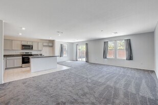 293 Horsetail Fls St in Indian Springs, NV - Building Photo