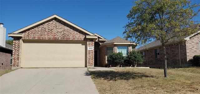 1826 Cedar Wood Trail in Anna, TX - Foto de edificio