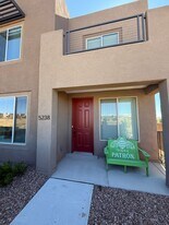 5238 Gold Hl Ln in Santa Fe, NM - Building Photo