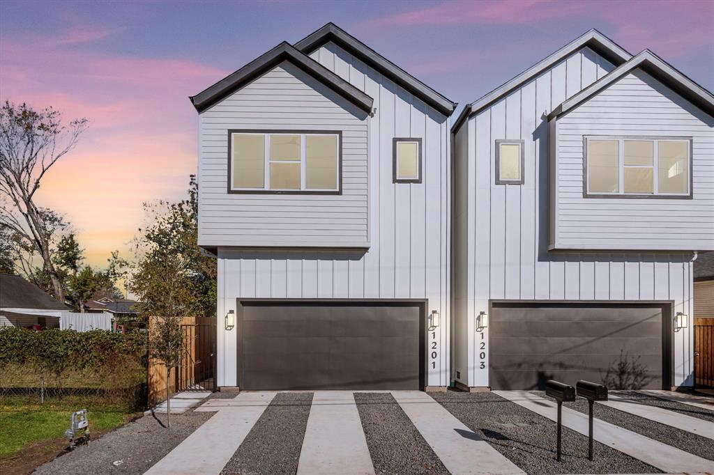 1201 E 27th St in Houston, TX - Building Photo
