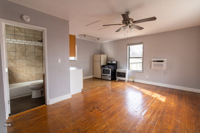 property at 1604 Harrison St