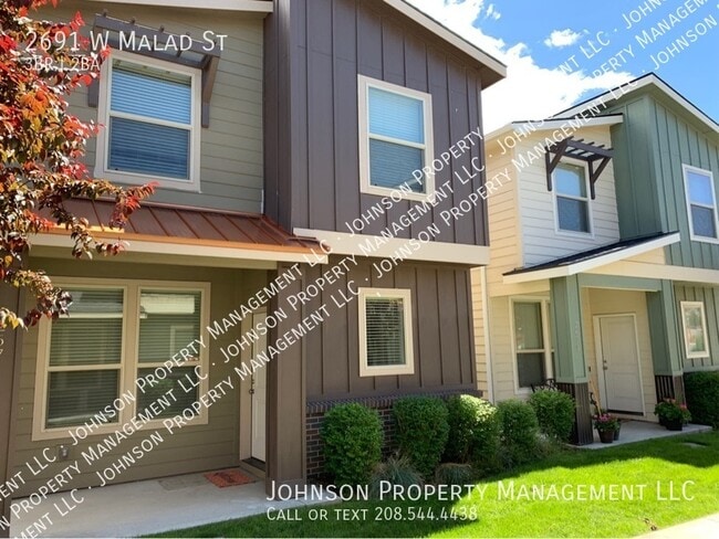property at 2691 W Malad St