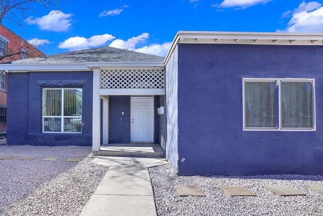 1021 Myrtle Ave in El Paso, TX - Building Photo - Building Photo