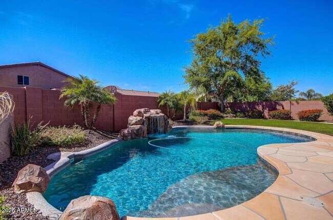 property at 2205 W Gambit Trail