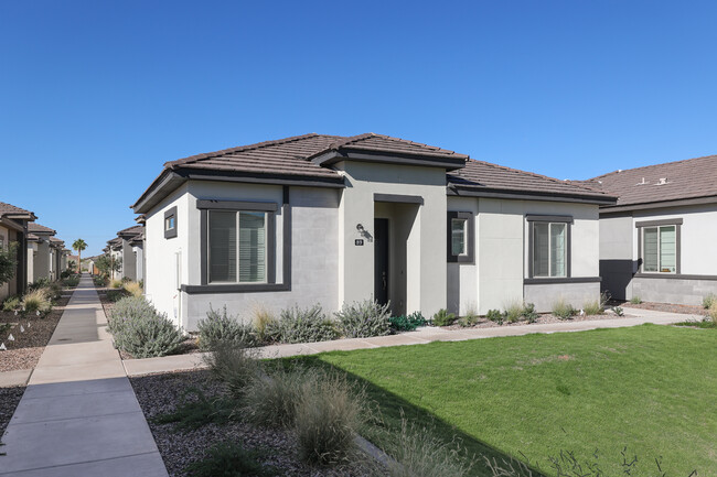 Hampton Meridian in Apache Junction, AZ - Foto de edificio - Building Photo