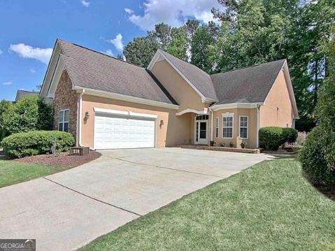 218 Lenox Dr in Peachtree City, GA - Building Photo - Building Photo