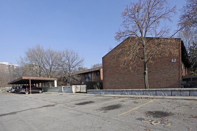 Cassandra Townhomes in Toronto, ON - Building Photo - Building Photo