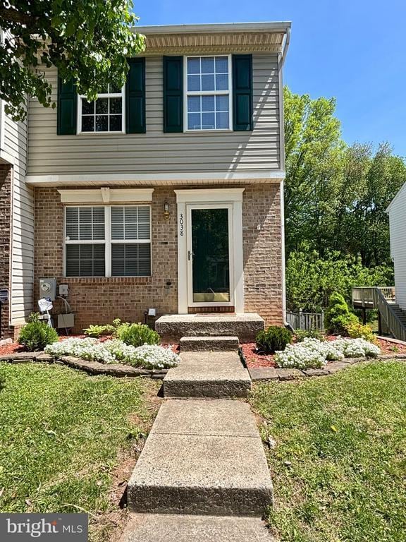 property at 3038 Benefit Ct