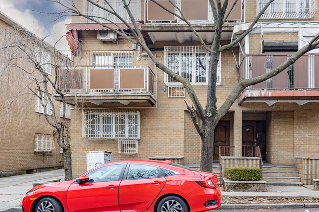 31 Rodney St in Brooklyn, NY - Building Photo - Building Photo