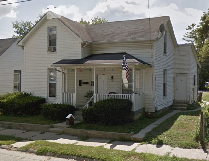 741 S Noble St-Unit -2 in Shelbyville, IN - Building Photo