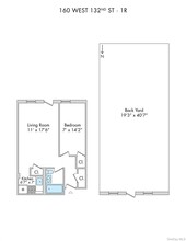 160 W 132nd St in New York, NY - Building Photo - Building Photo