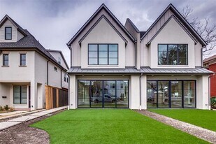 3318 Rosedale Ave in Dallas, TX - Building Photo