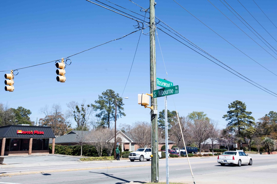 224 S Kilbourne Rd in Columbia, SC - Building Photo