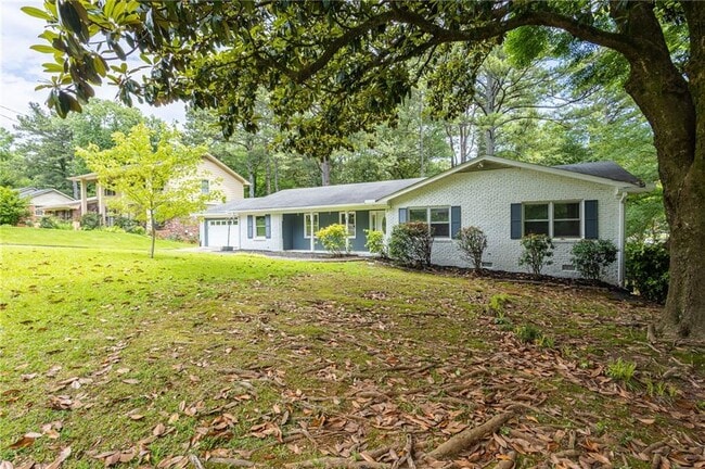 2519 Lauderdale Dr NE in Atlanta, GA - Building Photo - Building Photo