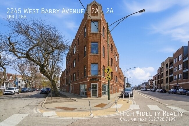 property at 2245 W Barry Ave