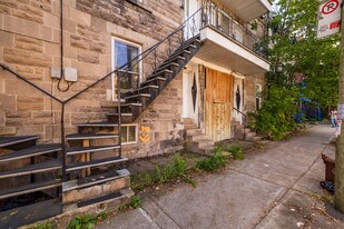 1566-1578 De Champlain Rue in Montréal, QC - Building Photo