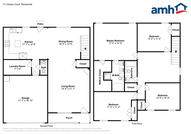 111 Clacton Ct in Mooresville, NC - Building Photo - Building Photo