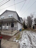 25 St David St in Wilkes-Barre, PA - Building Photo