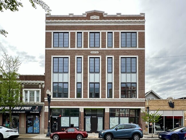 Building Photo
