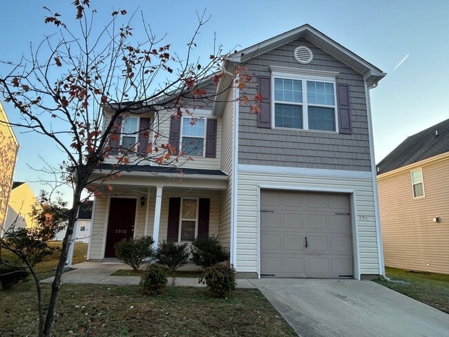 property at 3910 Evans Dr