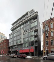 650 King St W Apartments