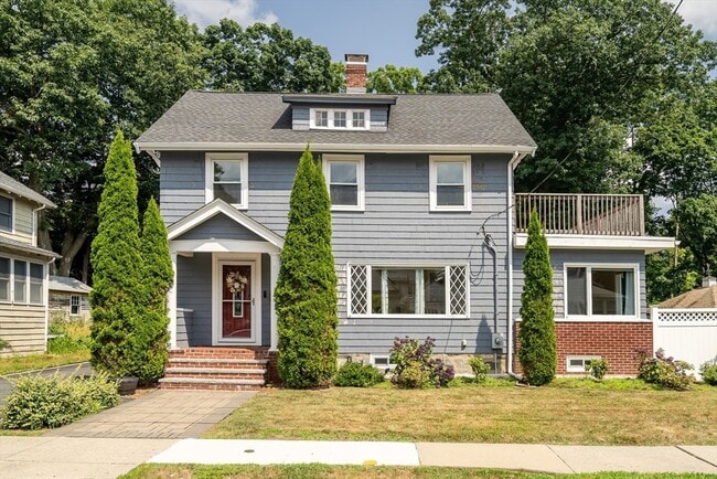 property at 239 Hawthorne St