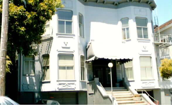 1364 Grove St in San Francisco, CA - Building Photo - Building Photo