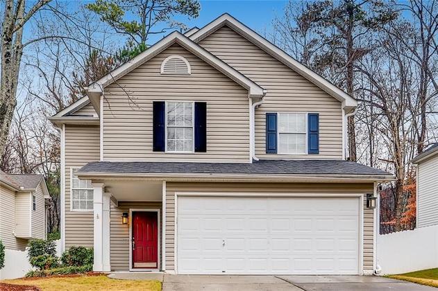 property at 3181 Liberty Commons Dr NW
