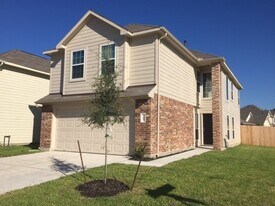 704 South Ella Creek Drive in Houston, TX - Building Photo