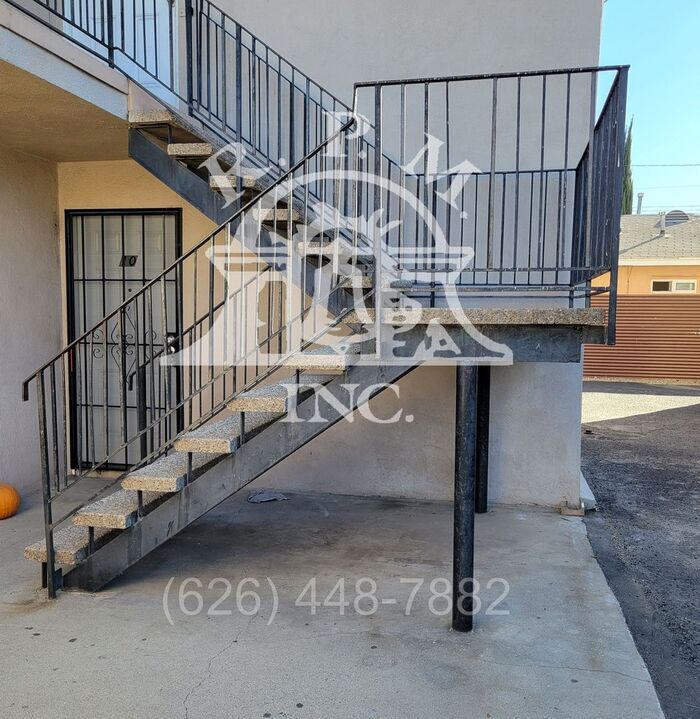 11511 Bryant Rd in El Monte, CA - Building Photo