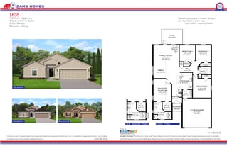 2043 Ananas Rd in North Port, FL - Building Photo