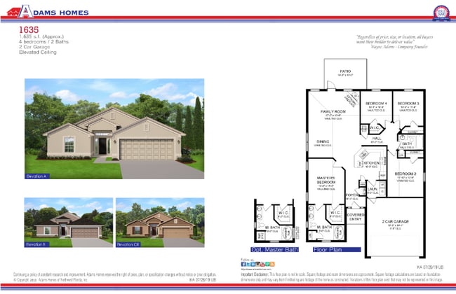 property at 2043 Ananas Rd